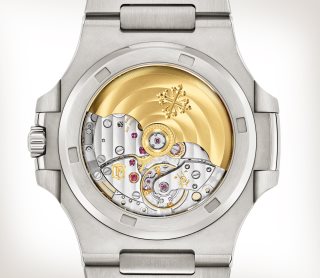 Patek Philippe Annual Calendar moon phases 5146G-001