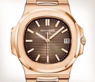 Patek Philippe 18K Yellow Gold Men’s Watch