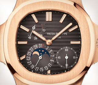 Patek Philippe Complications Annual Calendar Rose Gold 40mm