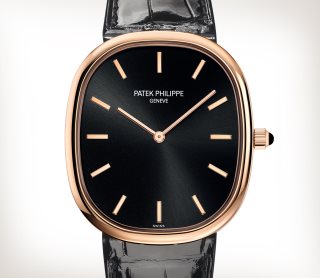 patek philippe replica complications black strap white dial