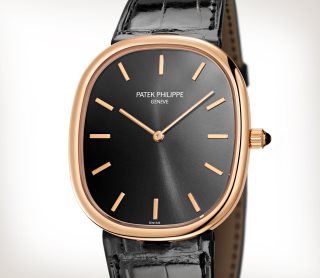 Patek Philippe Calatrava Hausmann White Gold Limited Edition Men’s Watch