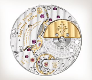 Patek Philippe White Gold Diamond Set Vintage Dress Watch 3540/2
