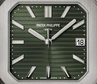 Patek Philippe Cubitus Ref. 5821/1A-001 Edelstahl - Artistic