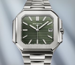 Patek Philippe Cubitus Мод. 5821/1A-001 Нержавеющая сталь - Aртистический