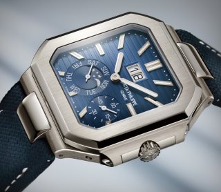 Patek Philippe Cubitus كود 5822P-001 البلاتين - فني