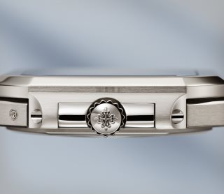 Patek Philippe Cubitus Réf. 5822P-001 Platine - Artistique