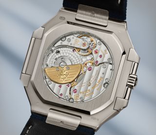 Patek Philippe Cubitus Ref. 5822P-001 Platino - Artístico