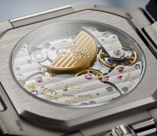 Patek Philippe Cubitus Ref. 5822P-001 Platinum - Artistic