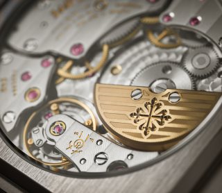 Patek Philippe Cubitus Ref. 5822P-001 Platin - Artistic