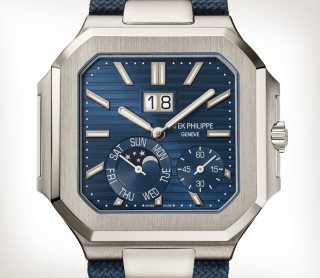 Patek Philippe Cubitus Ref. 5822P-001 プラチナ - 芸術的