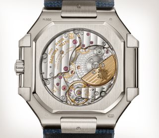 Patek Philippe Cubitus Réf. 5822P-001 Platine - Artistique