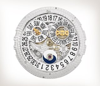 Patek Philippe Komplizierte Uhren Ref. 5905R-010 Roségold - Artistic