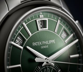 Patek Philippe Komplizierte Uhren Ref. 5905/1A-001 Edelstahl - Artistic