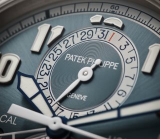 Patek Philippe Complications Ref. 5924G-001 White Gold - Artistic