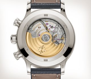 Patek Philippe Komplizierte Uhren Ref. 5924G-001 Weißgold - Artistic
