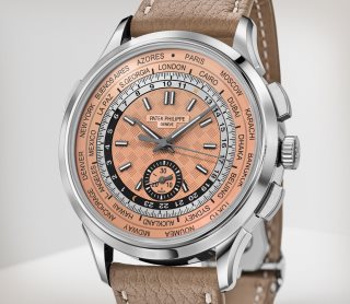 Patek Philippe Komplizierte Uhren Ref. 5935A-001 Edelstahl - Artistic