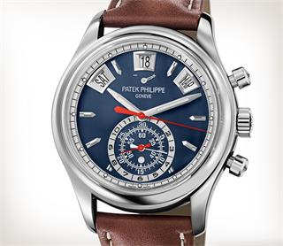 Replica Blue Face Breitling Watch