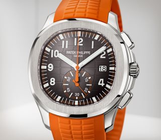 Patek Philippe Aquanaut كود 5968A-001 الصلب المقاوم للصدأ - فني