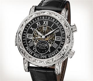 Patek Philippe 10 Day Tourbillon 5101R