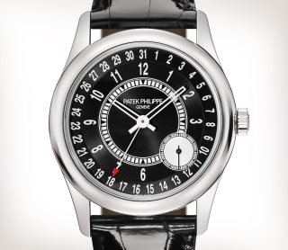 Patek Philippe Golden Ellipse 3566 Manual Winding