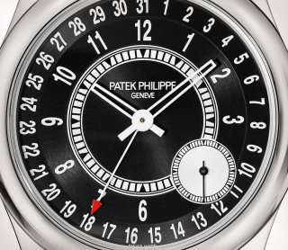 Patek Philippe Nautilus Annual Calendar Moonphase, White Dial SS 5726 1A 010