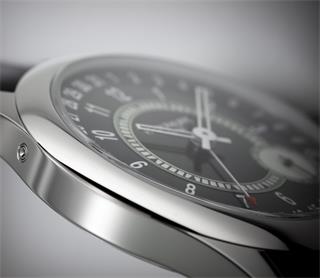 Breitling Bentley Motors T Chronograph Purple Dial Replica Watch