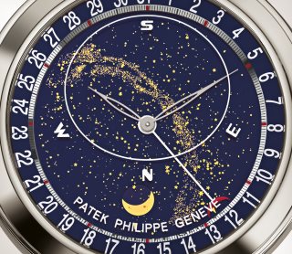 patek philippe constellation