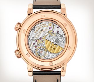 Patek Philippe Grandi Complicazioni Ref. 6102R-001 Oro rosa - Artistico