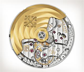 Patek Philippe Complications Rose Gold Diamond Bezel Silver Arabic Dial Watch 7150/250R-001Patek Philippe White Gold Automatic Watch Ref. 3589
