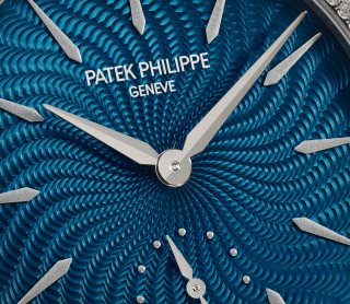 Patek Philippe Grandi Complicazioni Ref. 7040/250G-001 Oro bianco - Artistico