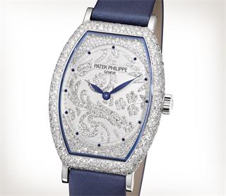Patek Philippe Patek Philippe World Time 5110R-001 Silver Dial Used Watches Men'sPatek Philippe Original Diamond