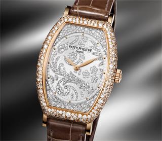Patek Philippe Pre-Owned Complications Annual Calendar Chronograph