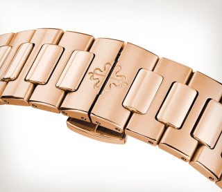 Cartier Calibre Gold Watch Replica