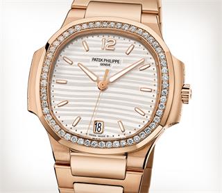 Patek Philippe Nautilus Мод. 7118/1200R-001 Розовое золото - Aртистический