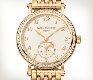 Patek Philippe Perpetual Calendar Chronograph in White Gold 5270G-001