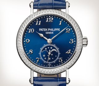 Patek Philippe Complications Ref. 7121/200G-001 White Gold - Artistic