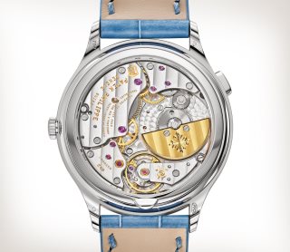 Patek Philippe Komplizierte Uhren Ref. 7130G-016 Weißgold - Artistic