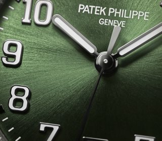 Patek Philippe Twenty~4 Ref. 7300/1200A-011 ステンレススチール - 芸術的