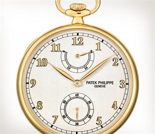 Patek Philippe Calatrava Handaufzug