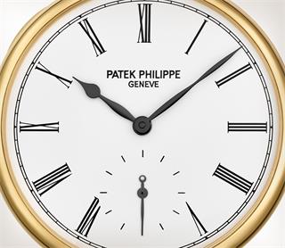 Patek Philippe Patek Philippe, Complex Feature Timepiece Series 5146/1R-001, Counter Price 438900, 39mm Auto, 18K Rose Gold, Double P Imprint