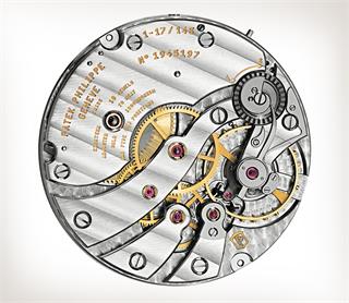 Patek Philippe Nautilus Chronograph Rose GoldPatek Philippe 5205R Annual Calendar Complication