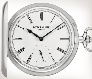 Patek Philippe Nautilus Annual Calendar Black Dial 2020