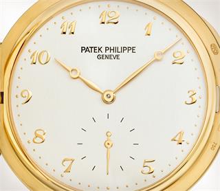 Patek Philippe Pocket Watches Ref. 980J-011 Yellow Gold - Artistic