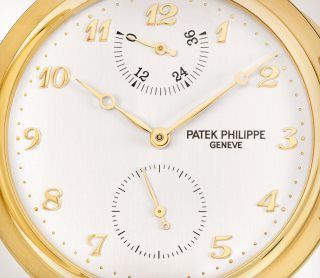 Patek Philippe Pocket Watches Ref. 983J-001 Yellow Gold - Artistic