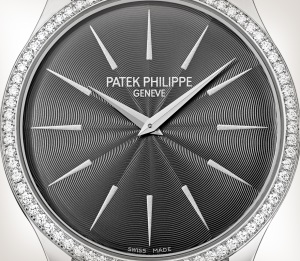 Patek Philippe Stainless Diamond 4910 Twenty 4 Black Box 24 Warranty 4910/10A