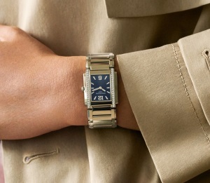 Patek Philippe 1577R Rectangular Watch