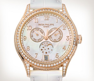 Patek Philippe 5110P World Time - SEALEDPatek Philippe Gondolo 7099R-001 Hour, Minute 18k Rose Gold Hand Wind Ladies Watch