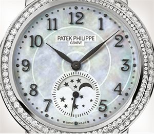 Patek Philippe Complications Ref. 4968G-010 White Gold - Artistic