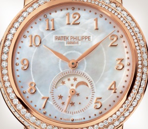 Patek Philippe Komplizierte Uhren Ref. 4968R-001 Roségold - Artistic