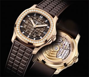 Patek Philippe 5396R-001 Rose Gold Complications Annual Calendar MoonphasePatek Philippe Patek Philippe Nautilus 5711/1A-010